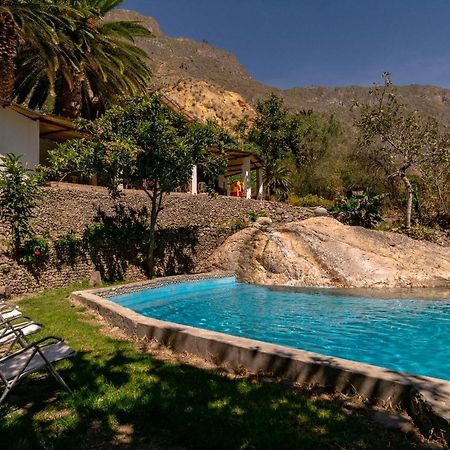 Tropical Lodge Cabanaconde Ngoại thất bức ảnh
