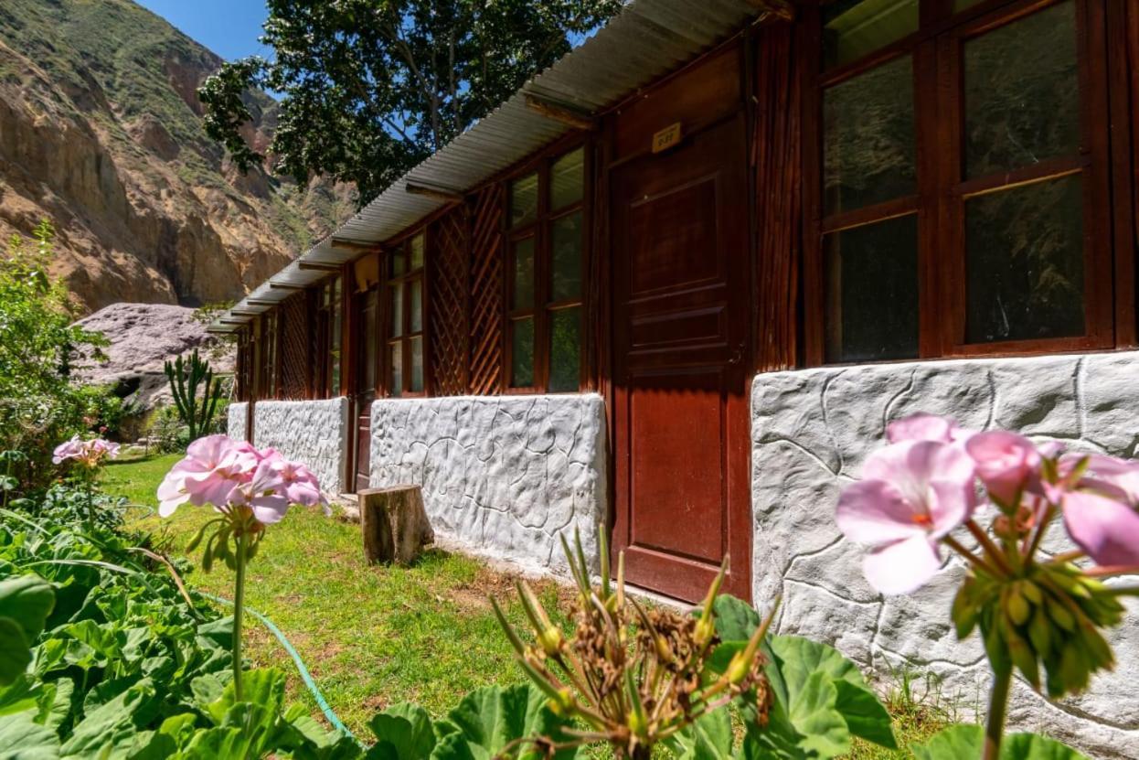 Tropical Lodge Cabanaconde Ngoại thất bức ảnh