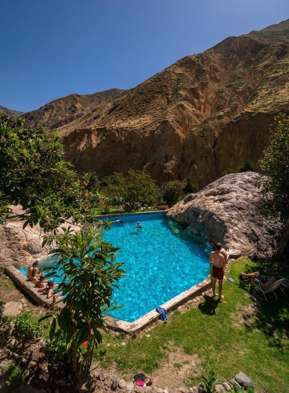 Tropical Lodge Cabanaconde Ngoại thất bức ảnh