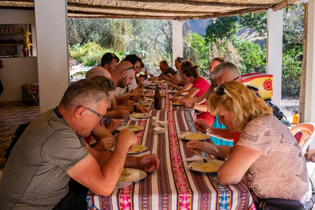 Tropical Lodge Cabanaconde Ngoại thất bức ảnh