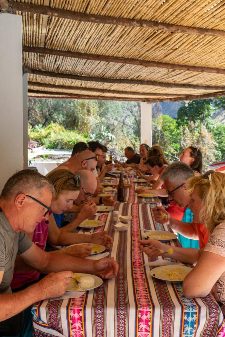 Tropical Lodge Cabanaconde Ngoại thất bức ảnh