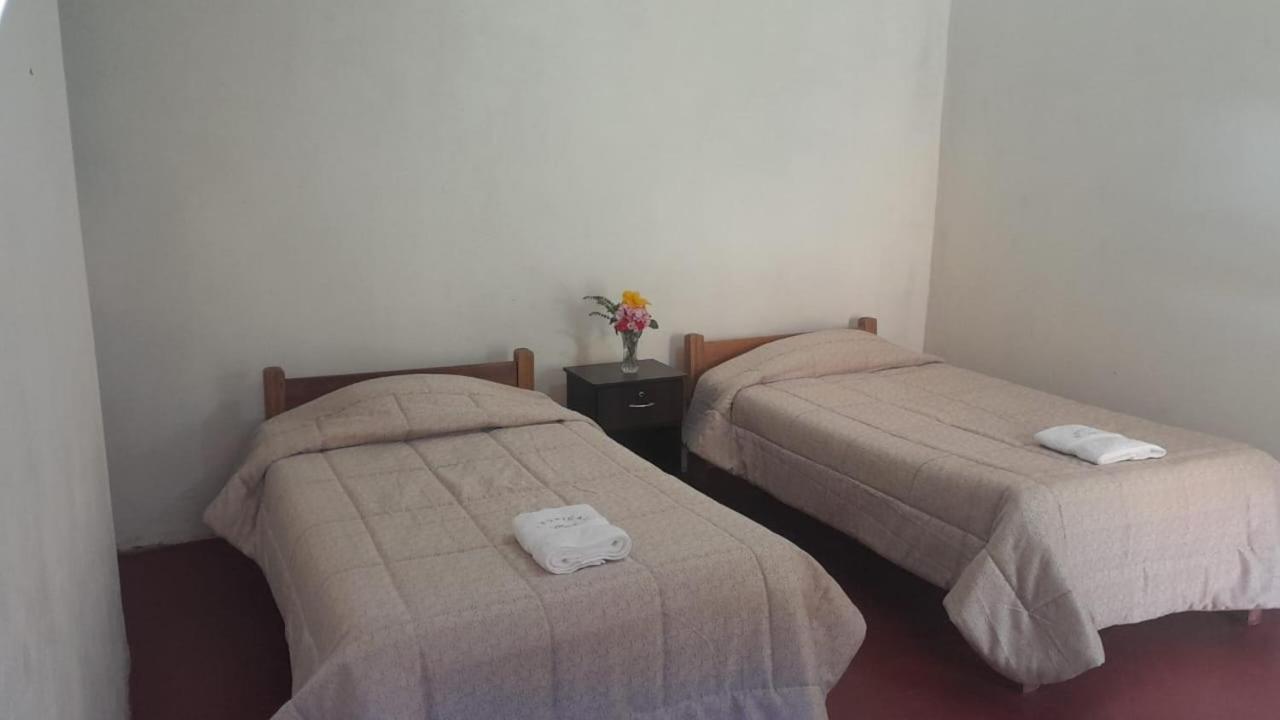 Tropical Lodge Cabanaconde Ngoại thất bức ảnh