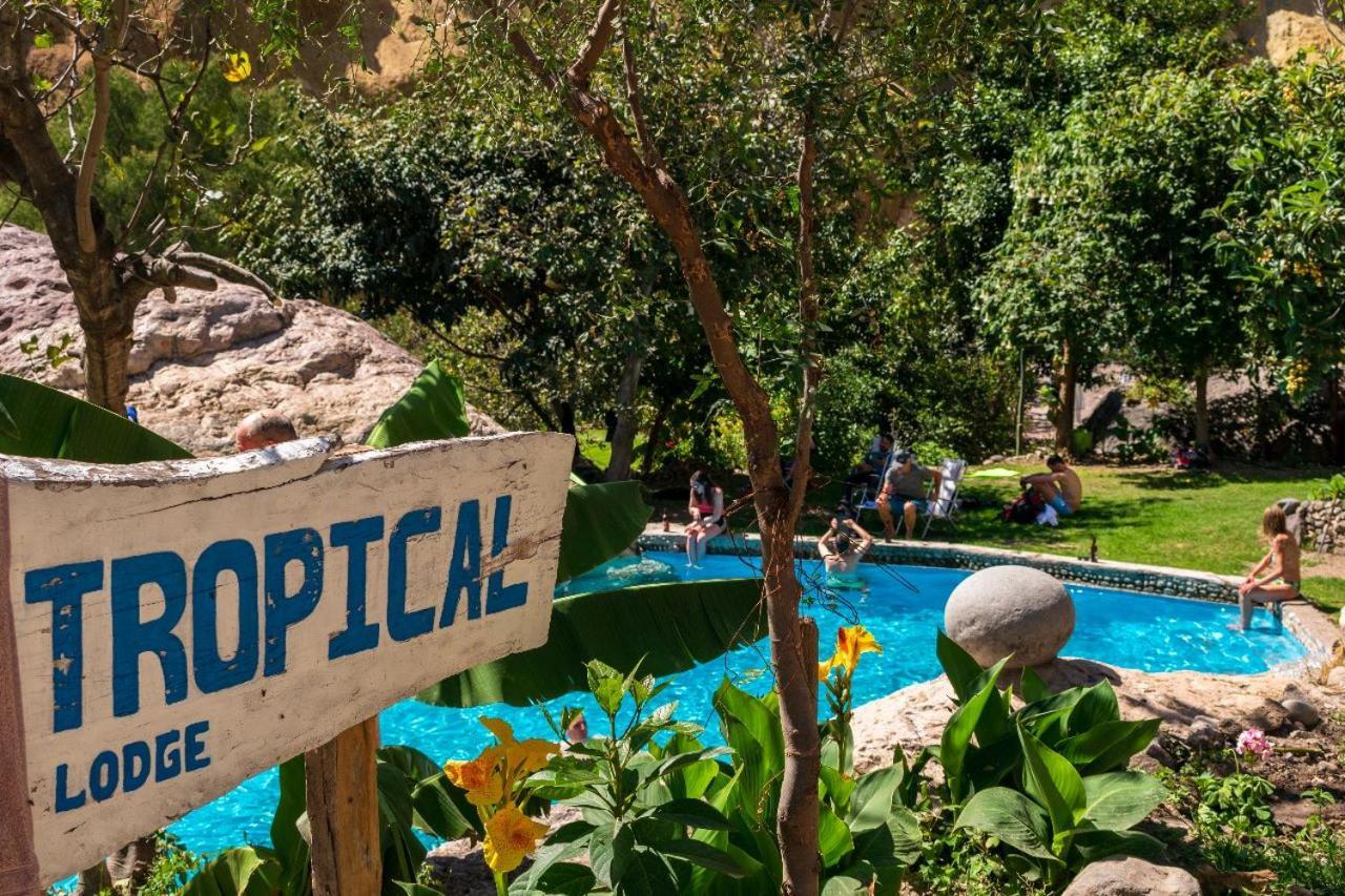 Tropical Lodge Cabanaconde Ngoại thất bức ảnh