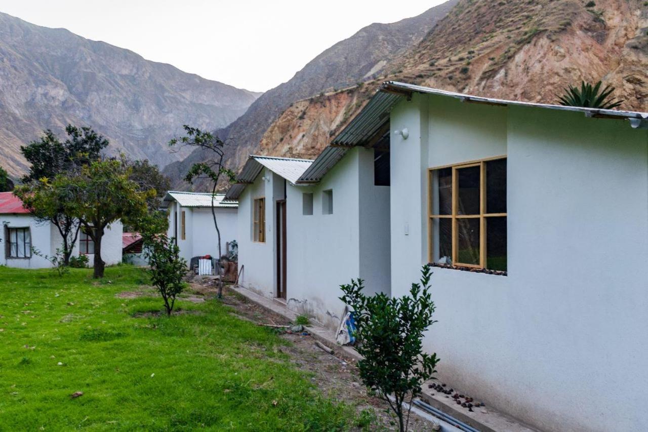 Tropical Lodge Cabanaconde Ngoại thất bức ảnh