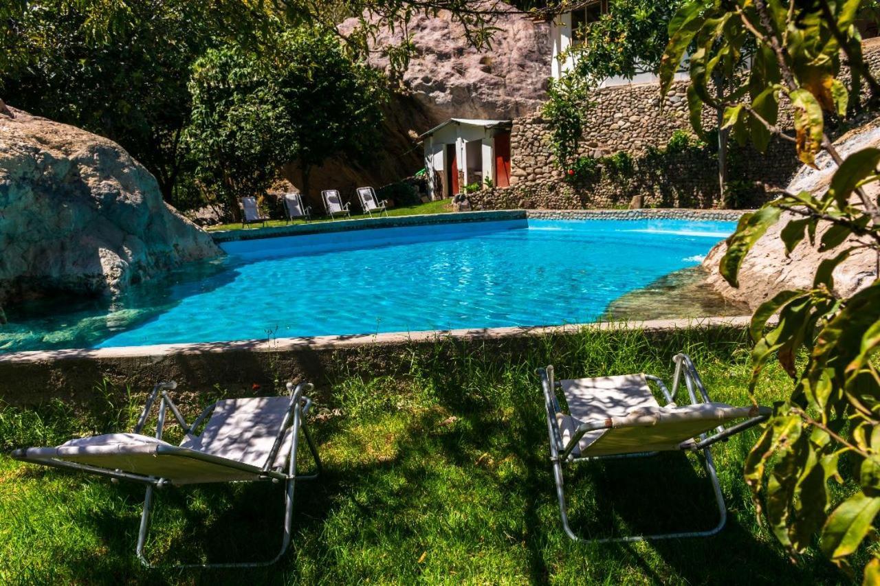 Tropical Lodge Cabanaconde Ngoại thất bức ảnh