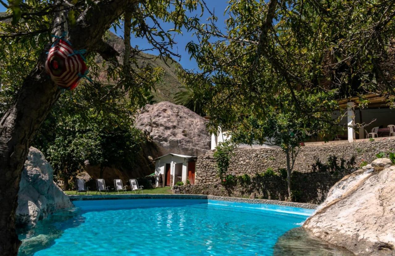 Tropical Lodge Cabanaconde Ngoại thất bức ảnh