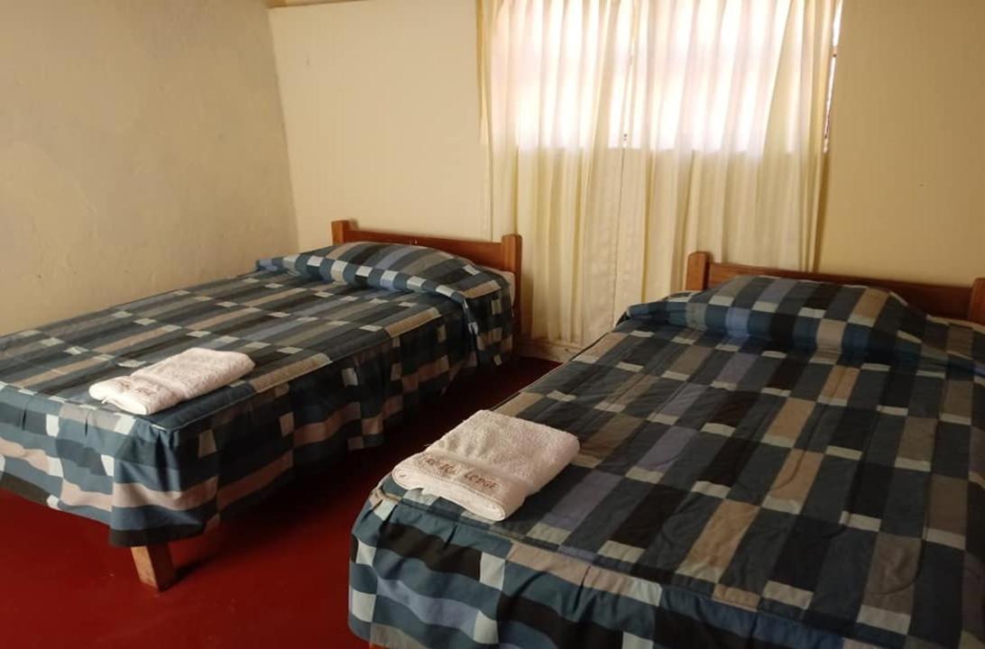Tropical Lodge Cabanaconde Ngoại thất bức ảnh