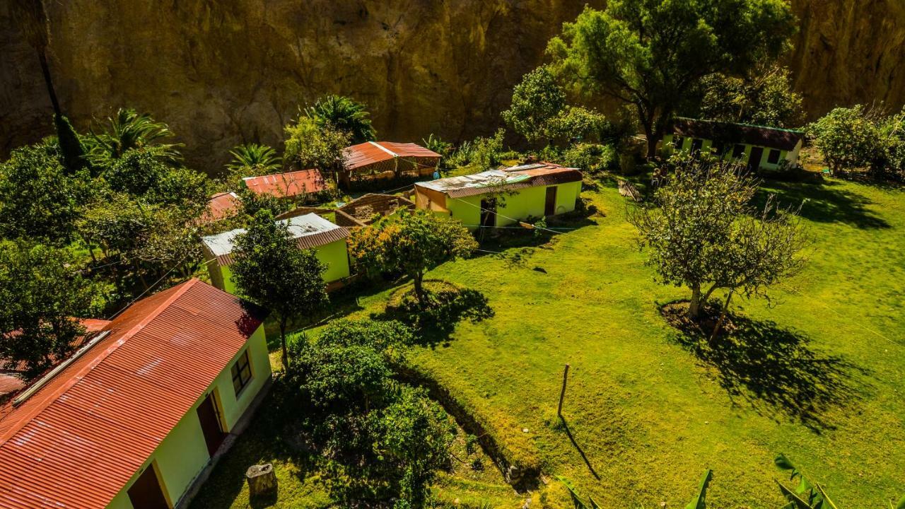 Tropical Lodge Cabanaconde Ngoại thất bức ảnh
