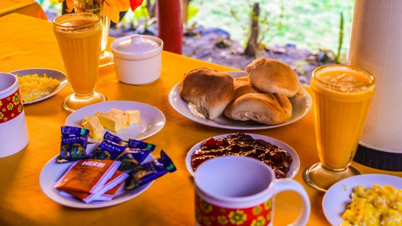 Tropical Lodge Cabanaconde Ngoại thất bức ảnh