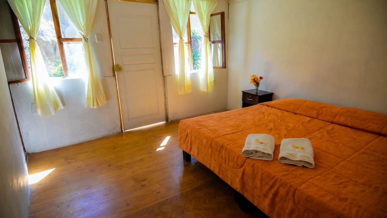 Tropical Lodge Cabanaconde Ngoại thất bức ảnh