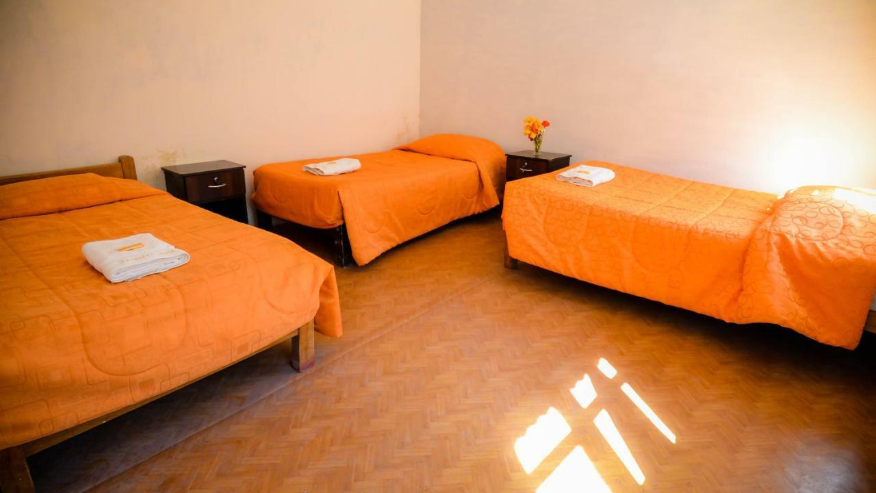 Tropical Lodge Cabanaconde Ngoại thất bức ảnh