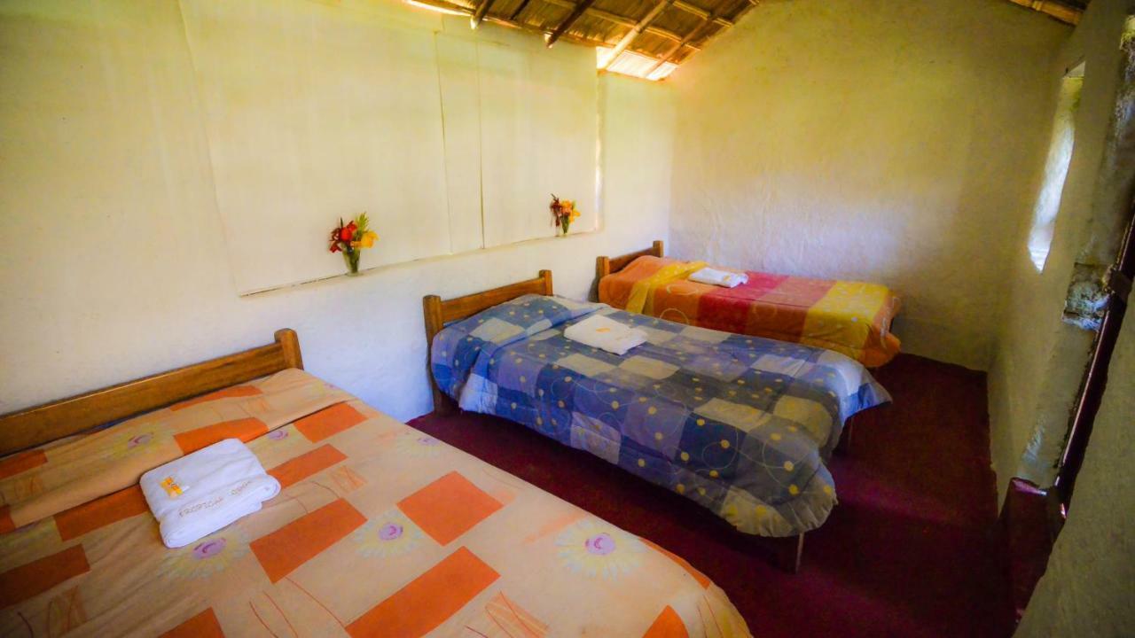 Tropical Lodge Cabanaconde Ngoại thất bức ảnh