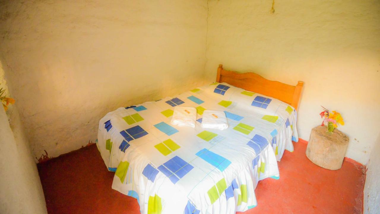 Tropical Lodge Cabanaconde Ngoại thất bức ảnh