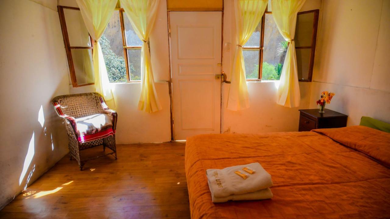Tropical Lodge Cabanaconde Ngoại thất bức ảnh