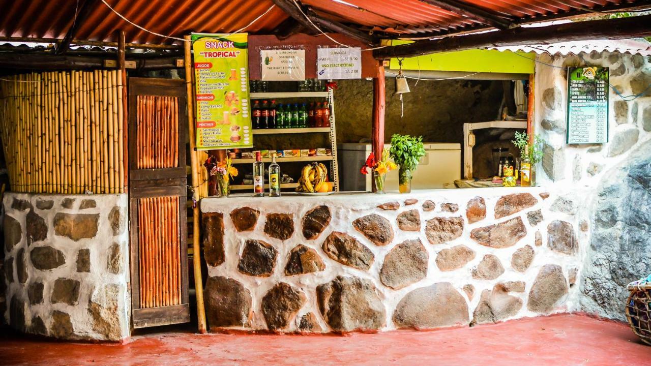 Tropical Lodge Cabanaconde Ngoại thất bức ảnh